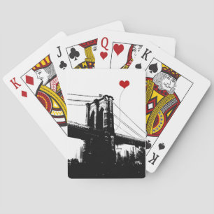 Brooklyn Bridge Playing Cards