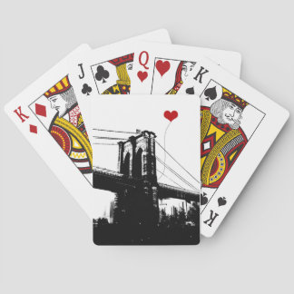 Brooklyn Bridge Playing Cards