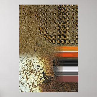 Brooklyn by Gregory Gallo Poster