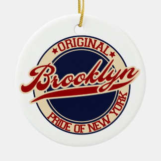 Brooklyn Ceramic Tree Decoration