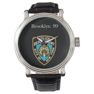 Brooklyn Clock 99 Watch