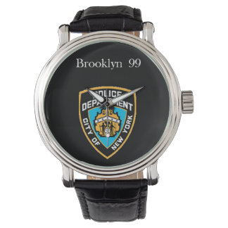 Brooklyn Clock 99 Watch