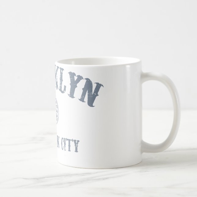 *Brooklyn Coffee Mug (Right)