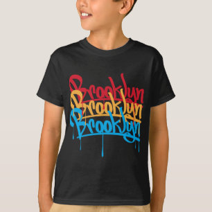 Brooklyn Colours T-Shirt