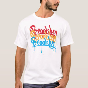Brooklyn Colours T-Shirt