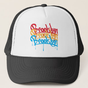 Brooklyn Colours Trucker Hat