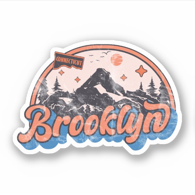 Brooklyn, Connecticut (Front)