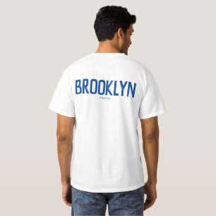 BROOKLYN (Double Sided) - A MisterP Shirt