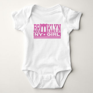 Brooklyn Girl Baby T-Shirt Bodysuit