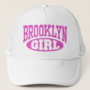 Brooklyn Girl Trucker Hat