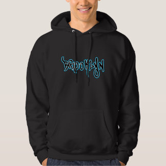 Brooklyn Graffiti Hoodie