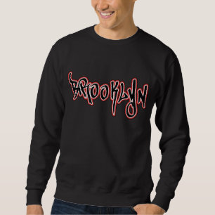 Brooklyn Graffiti Sweatshirt