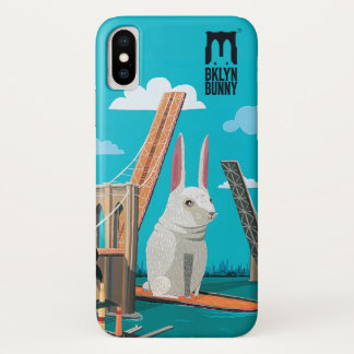 Brooklyn Heights iPhone X Case
