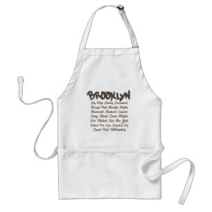 Brooklyn Hoods Standard Apron