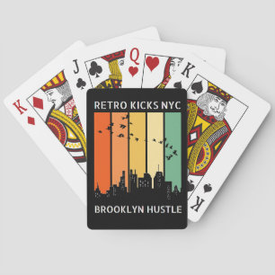 Brooklyn Hustle Playing Cards