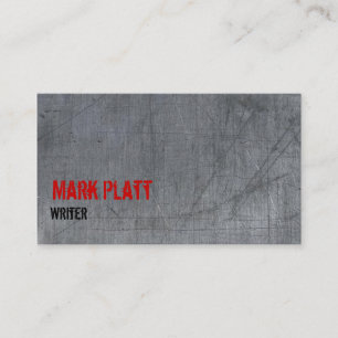Brooklyn I Business Card