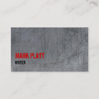 Brooklyn I Business Card