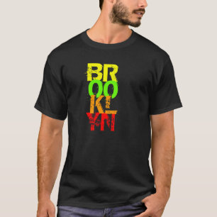 Brooklyn in colours T-Shirt