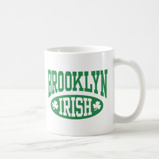 Brooklyn Irish Coffee Mug