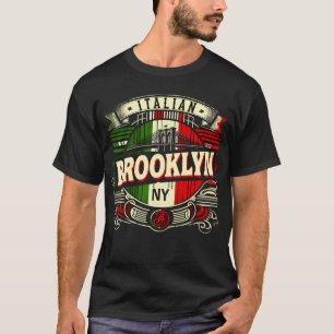 Brooklyn Italian  T-Shirt