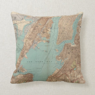 Brooklyn, Jersey City, and Hoboken Cushion