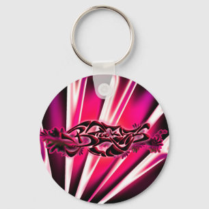 brooklyn key ring