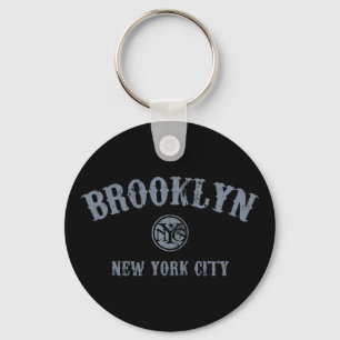 *Brooklyn Key Ring