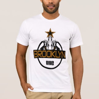 Brooklyn Liberty Logo T-Shirt