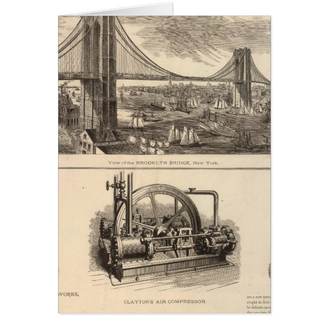 Brooklyn Life Insurance Company (Front)