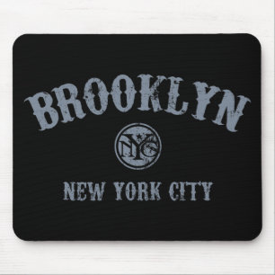 *Brooklyn Mouse Mat