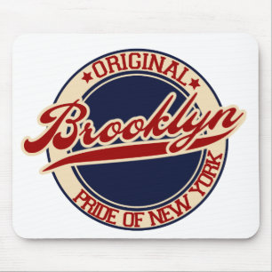 Brooklyn Mouse Mat