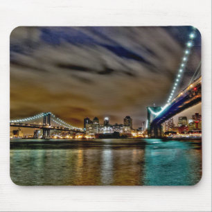 Brooklyn Mouse Mat