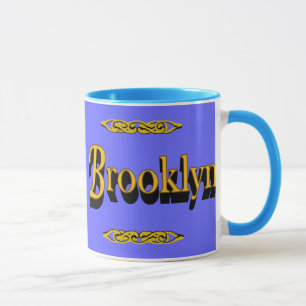 Brooklyn Mug