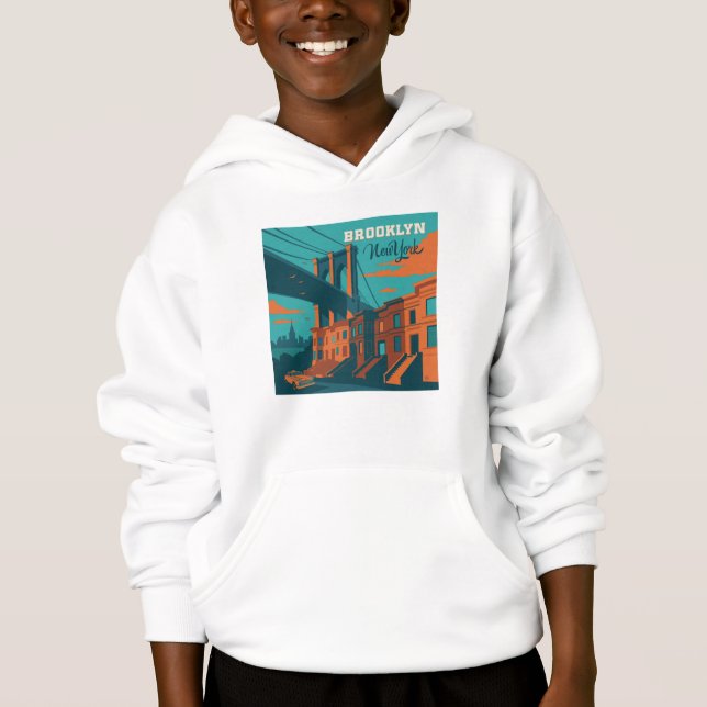 Brooklyn New York (Front)