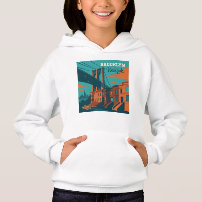 Brooklyn New York (Front)