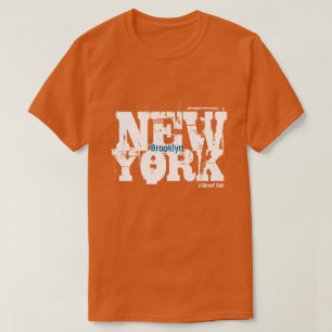 Brooklyn, New York - A MisterP Shirt