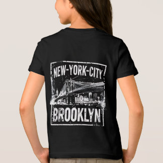 Brooklyn, New York – Est. 1898 Tri-Blend Shirt