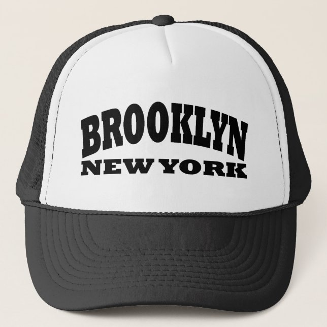 Brooklyn New York Hat (Front)