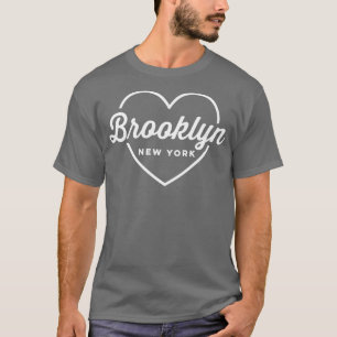 Brooklyn New York Love T-Shirt