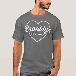 Brooklyn New York Love T-Shirt