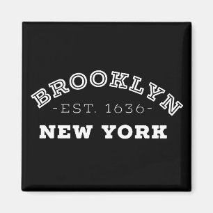 Brooklyn New York Magnet