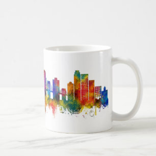 Brooklyn New York Skyline Coffee Mug