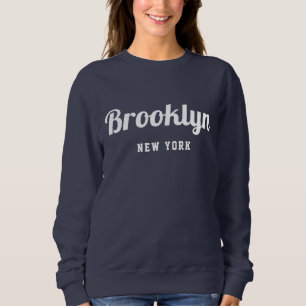 Brooklyn New York Sweatshirt