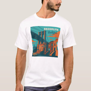 Brooklyn New York T-Shirt