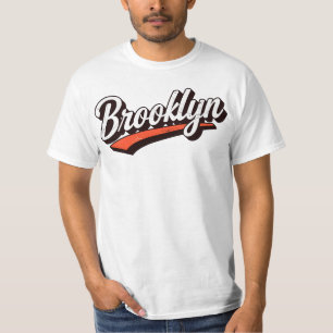 Brooklyn New York T-Shirt