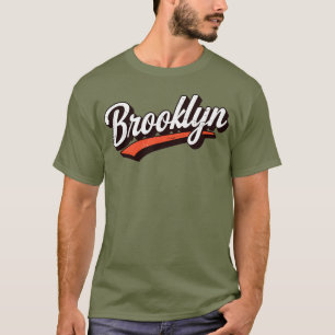 Brooklyn New York T-Shirt