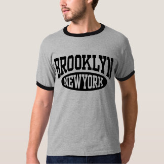 Brooklyn New York T-Shirt
