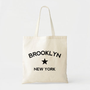 Brooklyn New York Tote Bag