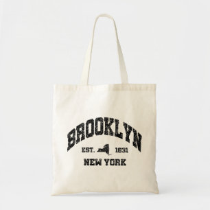 Brooklyn,New York Tote Bag