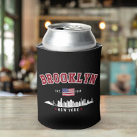 Brooklyn Ney York Est Funny Travel